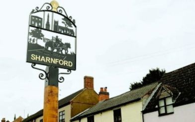 Sharnford Village Sign