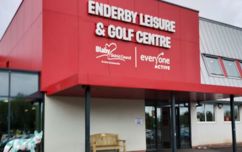 Enderby Leisure Centre